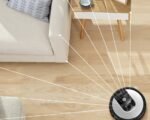 robot vacuum cleaner