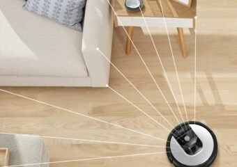 robot vacuum cleaner