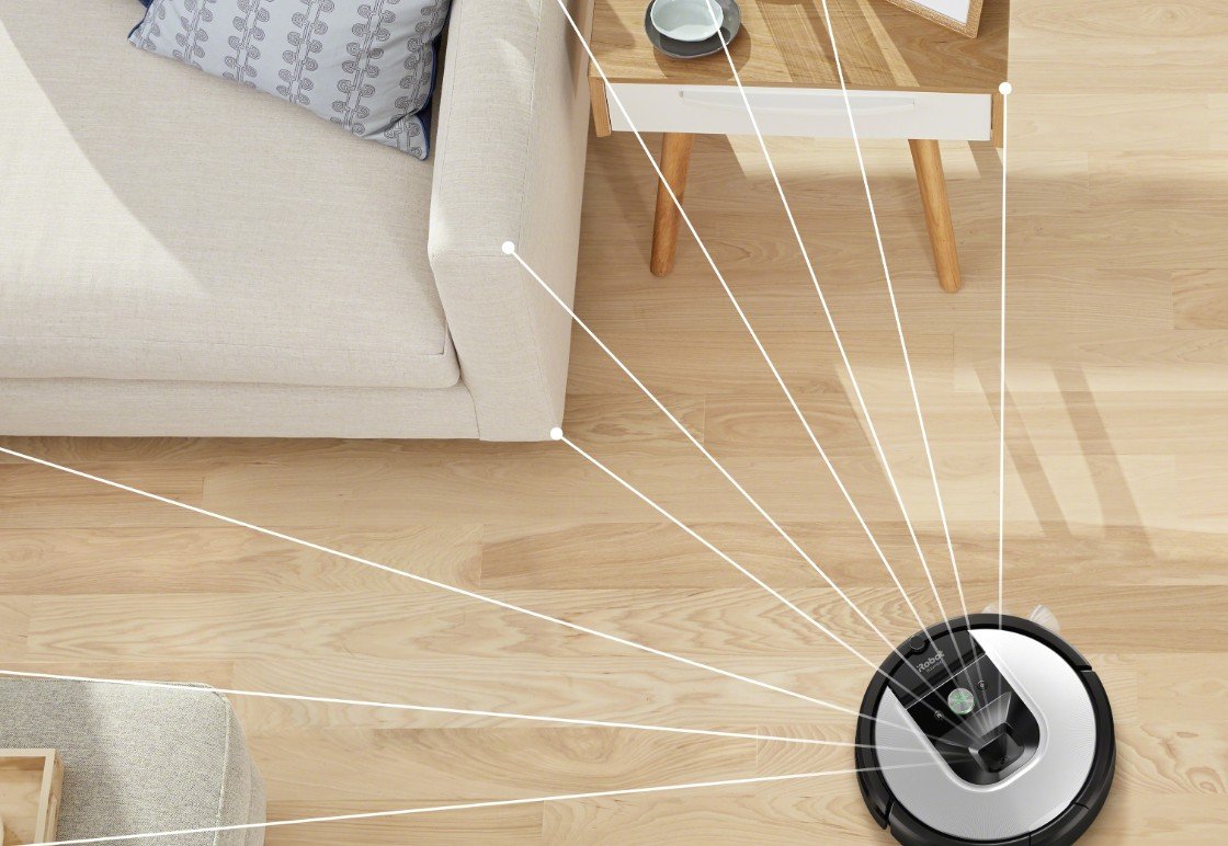 robot vacuum cleaner