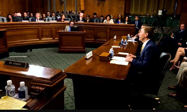 senate committee meeting