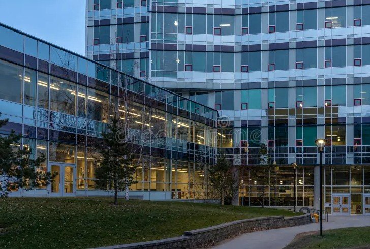 university campus technology modernization