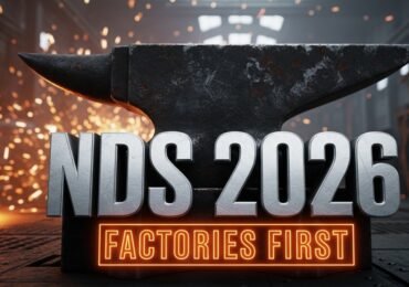 New Defense Strategy Drops Tech To Focus On Factories