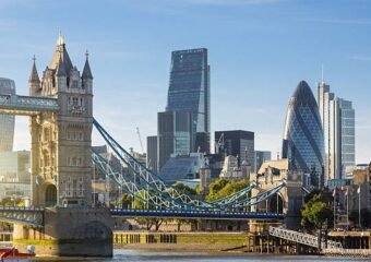 City of London financial