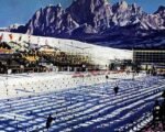 Cortina d'Ampezzo Winter Olympics