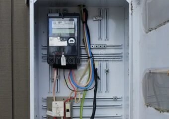 New Zealand household electricity consumption smart meter