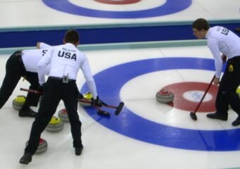 Sudbury curling athletes