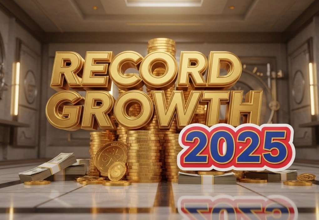 Vietnam dong currency stacks banking finance growth chart 2026