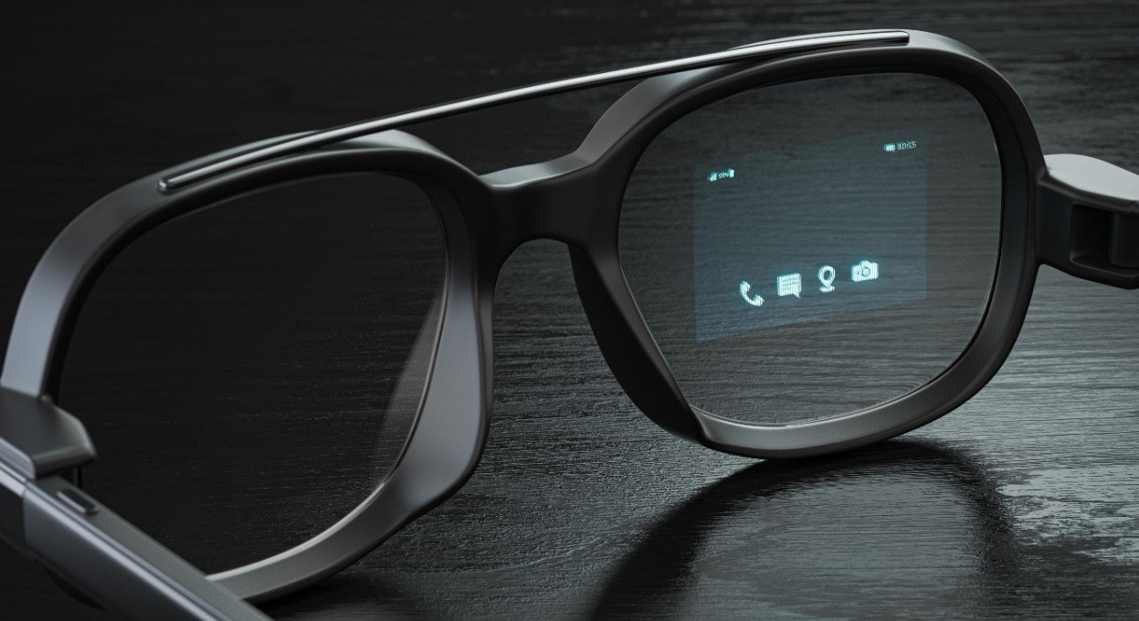 Xreal AR smart glasses