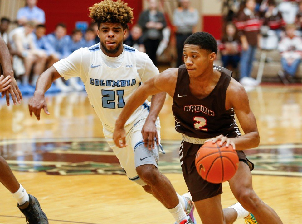 boys basketball game