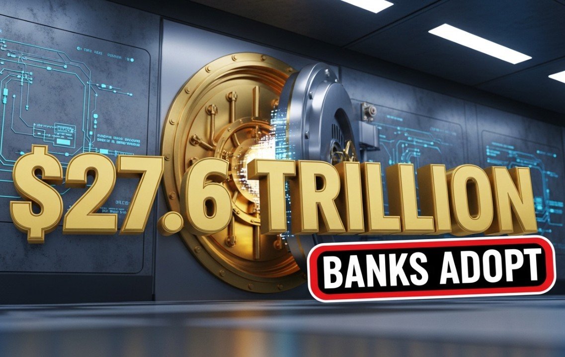 chainlink-secures-trillions-banks-adopt-oracle-infrastructure