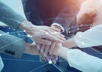 industrial partnership announcement