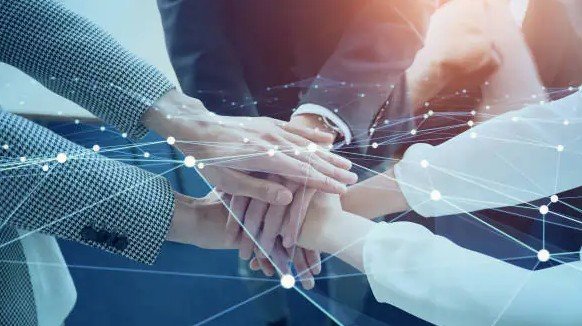 industrial partnership announcement