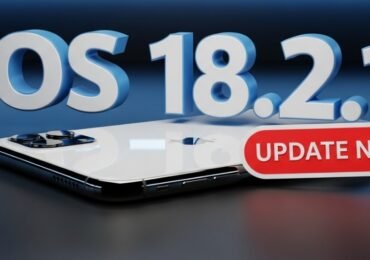 iOS 18.2.1 Update Released: Vital Fixes And Why You Must Upgrade