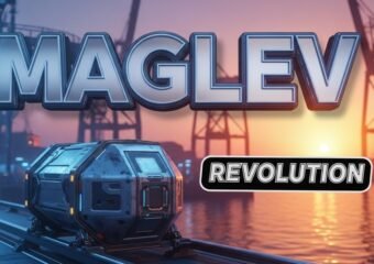 kandla-port-maglev-cargo-technology-test