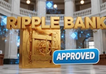 Ripple and Crypto Leaders Secure Historic Federal Banking Approval