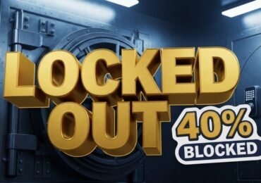 UK Banks Block 40% of Crypto Transfers in Shocking Move