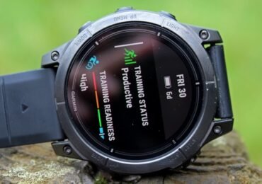 Garmin Rolls Out Its Biggest Software Update Yet for Many Smartwatches