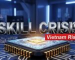 Vietnam high tech semiconductor engineer shortage analysis 2026