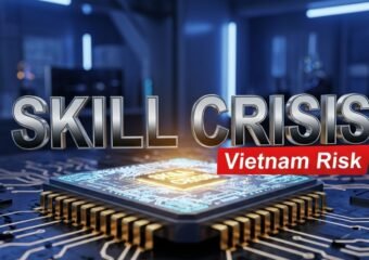 Vietnam high tech semiconductor engineer shortage analysis 2026
