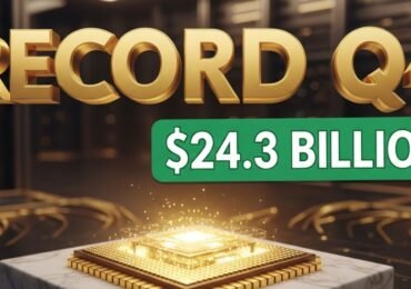 AI and Software Boom Pushes IT Sales to Historic Highs