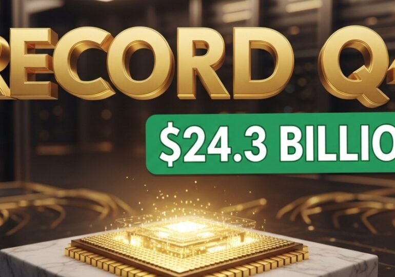 AI and Software Boom Pushes IT Sales to Historic Highs