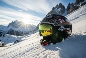 AJ Hurt Storms Into Milano Cortina For Second Olympic Run