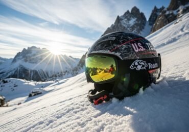 AJ Hurt Storms Into Milano Cortina For Second Olympic Run