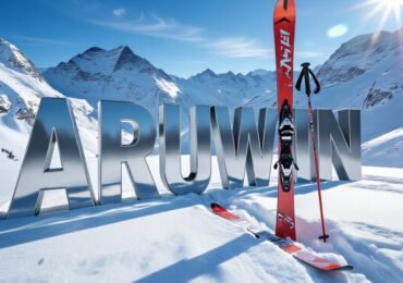 Malaysia’s Aruwin Salehhuddin Targets Glory at Milano Cortina 2026