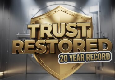 Bank Trust Hits Record Highs in Nations Hurt by 2008 Crash