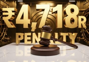 Private Banks Mint ₹4,818 Crore in Balance Penalties