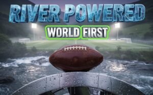 Welsh Football Club Set to Become First Powered by River Water