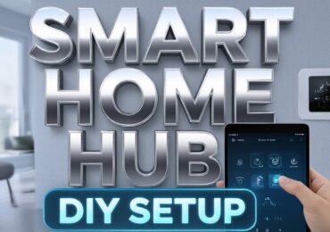 How I Turned a Cheap Tablet Into a Smart Home Control Hub That Changed Everyday Living
