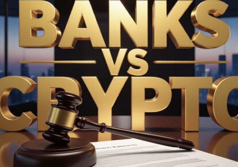 Crypto Lobby Hits Back at Banks Over New Stablecoin Bill