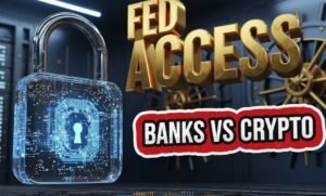 Banks and Crypto Clash Over New Fed Payment Accounts