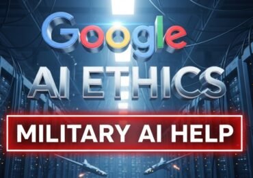Google Faces Whistleblower Claims Over AI Support for Israeli Military Contractor