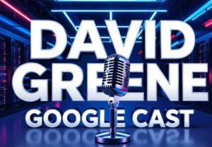 Google Taps NPR Vet David Greene for Major AI Podcast Push