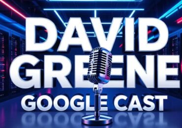 Google Taps NPR Vet David Greene for Major AI Podcast Push