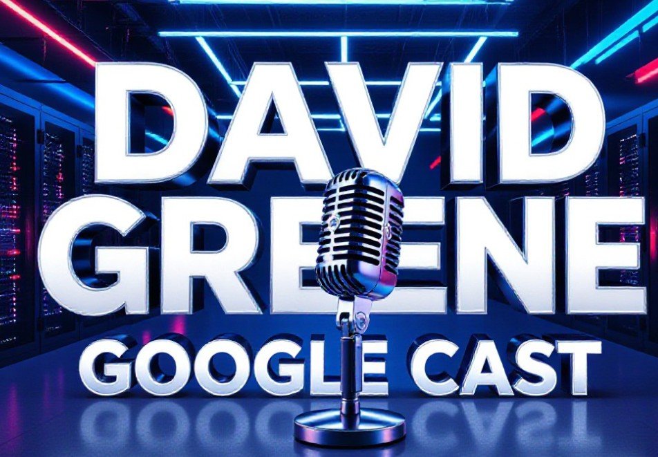 google-david-greene-ai-podcast-partnership
