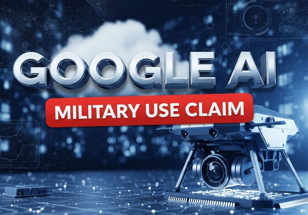 google gemini ai military drone analysis