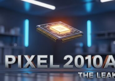 Google Pixel 10a Leak Reveals Massive Chip Upgrade