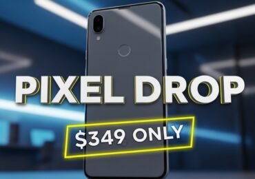 Google Pixel 8a Smashes Price Records in Limited Time Deal