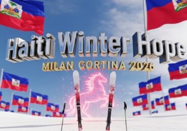 Haiti’s Winter Olympians Bring Hope and Pride Amid Turmoil