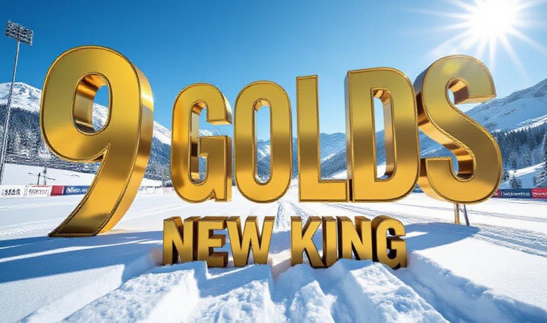 klaebo-wins-ninth-gold-winter-olympics-record-milan-2026