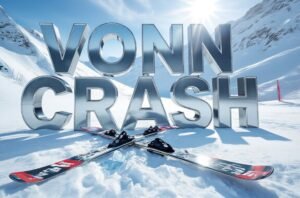 Lindsey Vonn Airlifted After Horror Crash at 2026 Winter Games