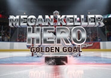 USA’s Megan Keller Becomes Olympic Hero With Gold Medal Overtime Goal