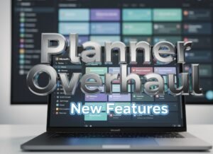 Microsoft Planner Gets Big Design and Feature Overhaul but Users Still Face Limits