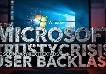 Microsoft Faces Deepening Windows 11 Credibility Crisis as Users Reject AI-Driven Reforms