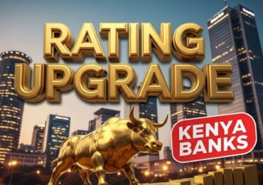 Moody’s Upgrades Top Kenyan Banks Following Sovereign Boost
