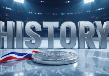 New England Stars Make History with Medals in Milan