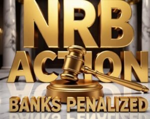 NRB Cracks Down on Top Banks for Major Rule Violations